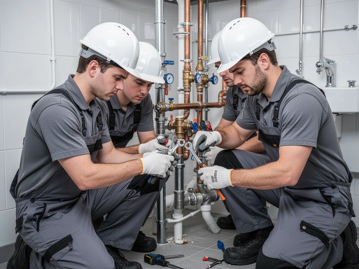 Arizona Plumbing Experts Company History
