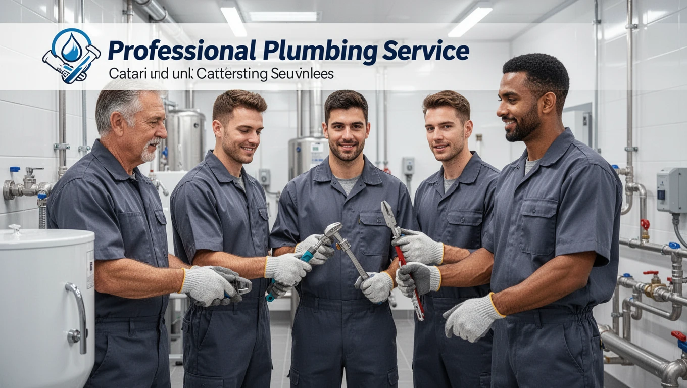 Plumbing services