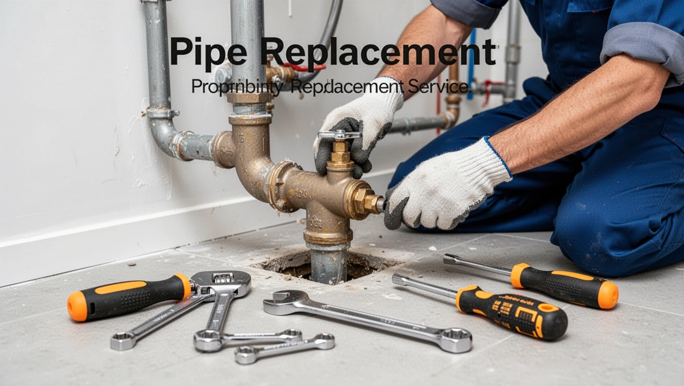 Pipe Replacement