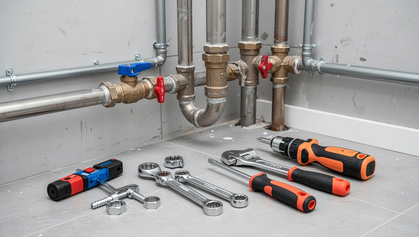 Repiping