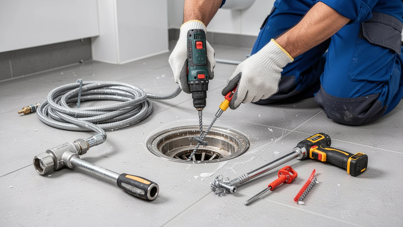 Drain Cleaning