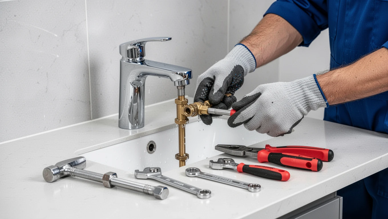 Faucet Repair