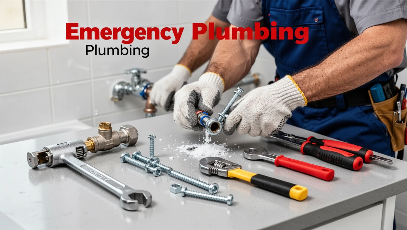 Emergency Plumbing
