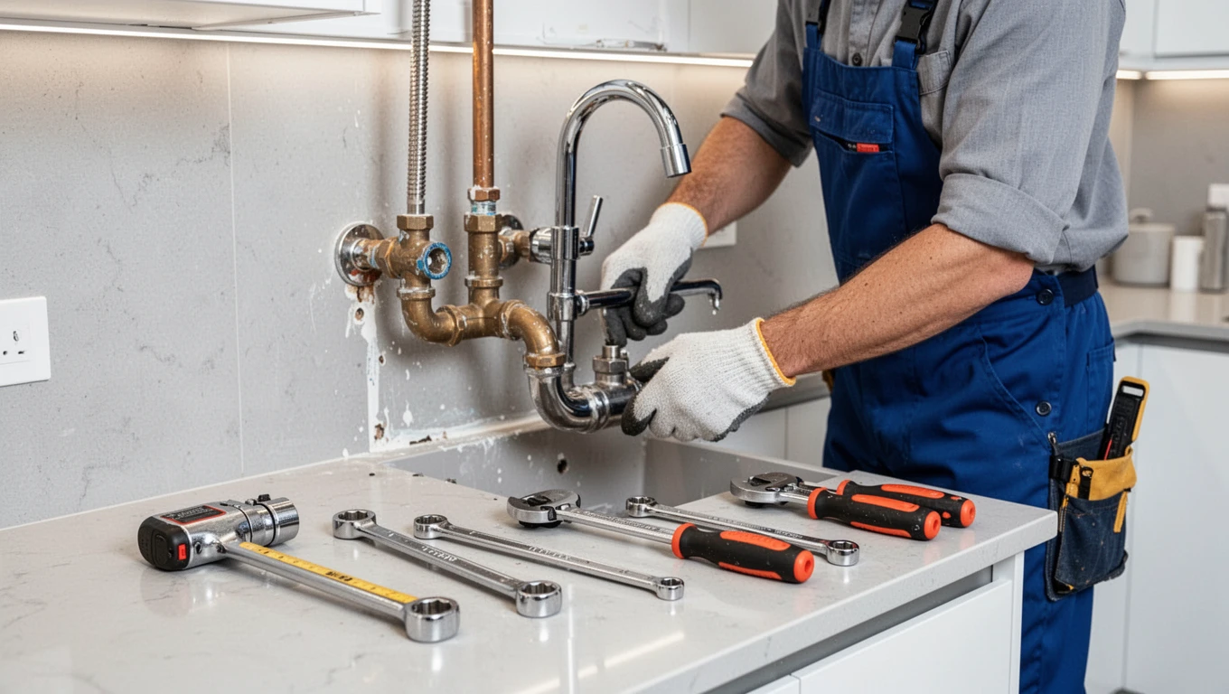 Kitchen Plumbing