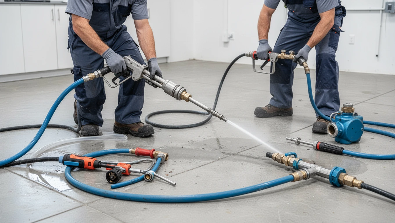 Hydro Jetting