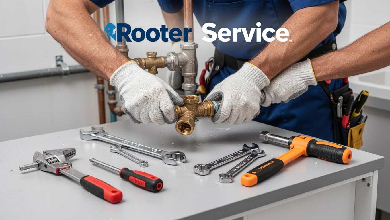 Rooter Service