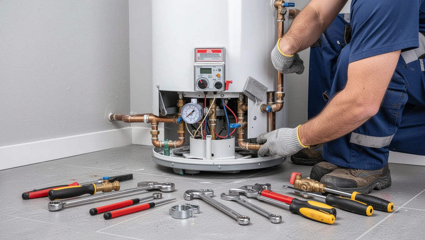 Water Heater Repair