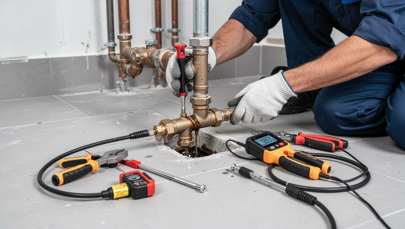 Leak Detection
